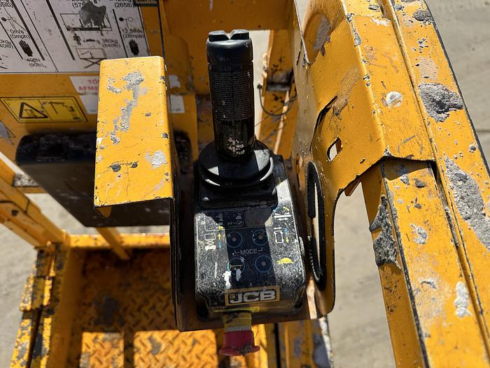 Used JCB S2032E 2018