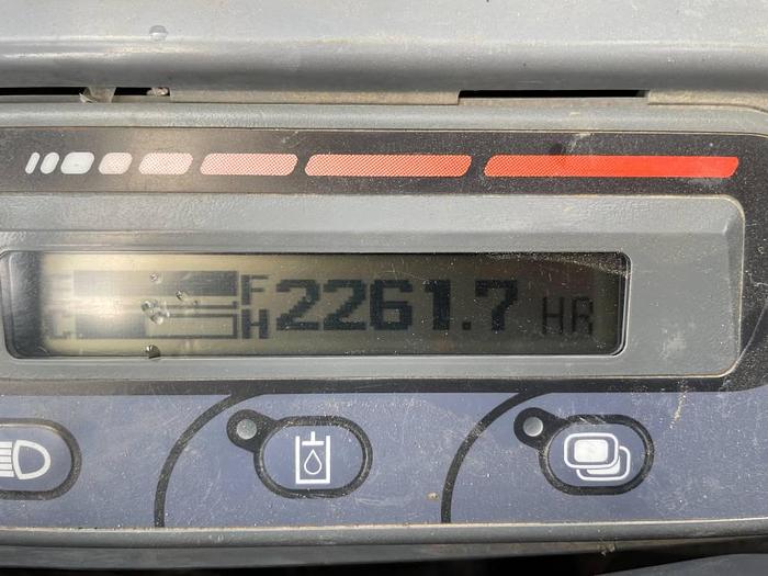 Used Kubota KX 101-3 A 4