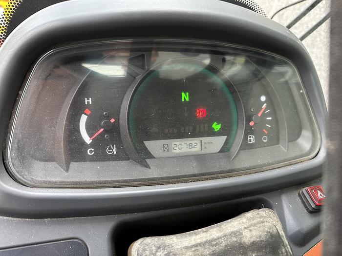 Used Kubota R065 2018