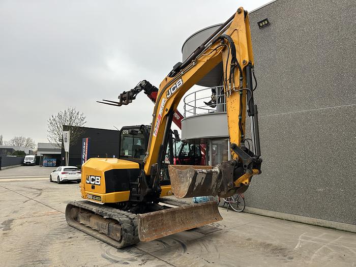 Used JCB 86C-1 2019
