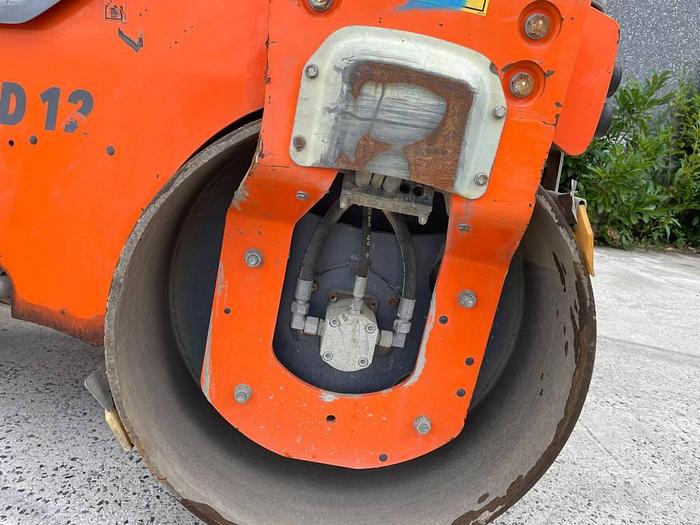 Used Hamm HD12VV 2016