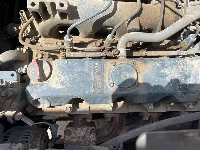 Used Kubota KC250HR 2008