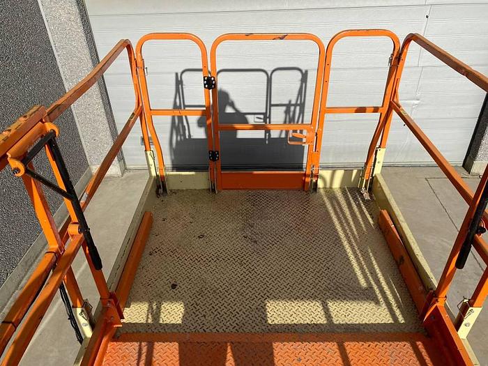 Used JLG 260 MRT 2008