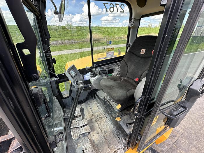 Used JCB 86C-1 2019