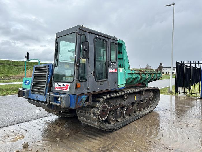 Used 1062 IHI IC100 2012