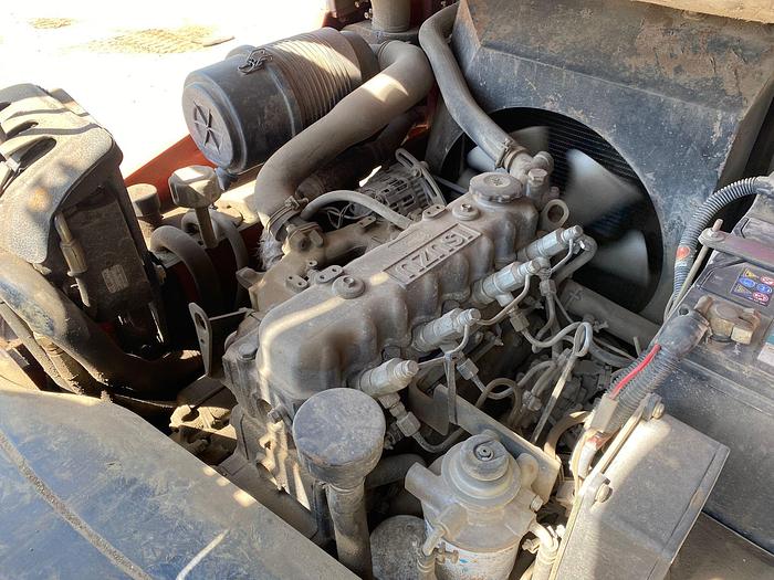 Used Heli FD25G  2012