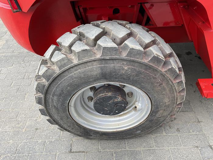 Used 2008 Manitou M 50-4