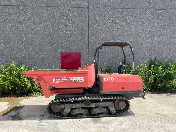 Used Kubota KC250HR 2008
