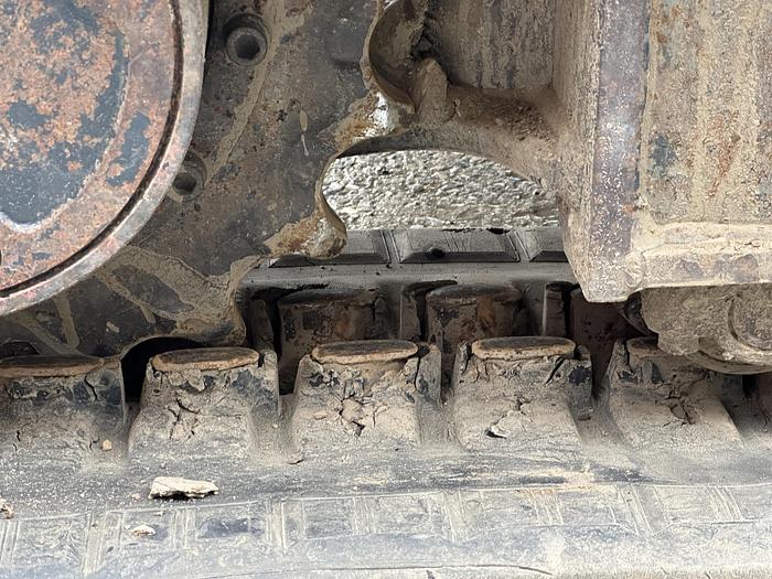 Used KUBOTA KX080-4A 2017