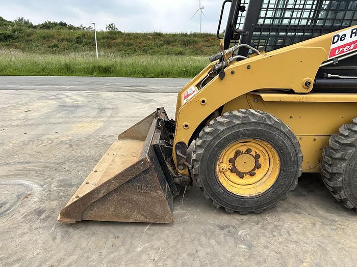 Used Cat 216B3 2019
