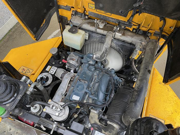 Used JCB 3STH - 2019