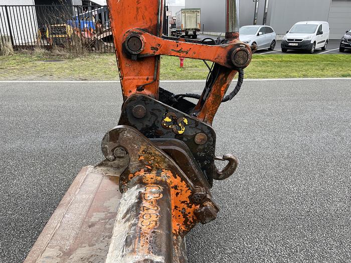 Used Hitachi ZX135US-5B 2016