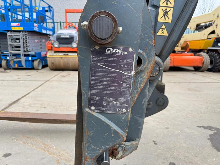 Used Magni RTH5.30S-M/C 2015