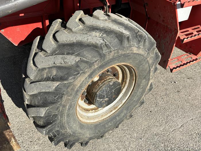Used MANITOU MRT2150 2008