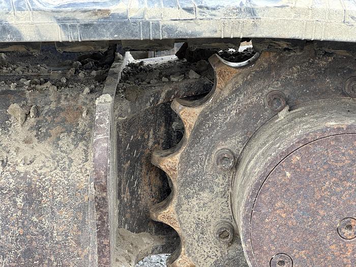 Used Kubota U48-4 2017