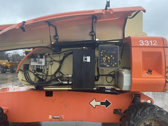 Used JLG 860Sj 2007