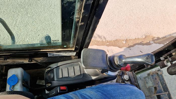 Used JCB 16C-1 2019 (Refnr. DR2754)