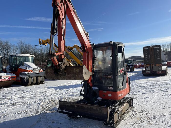 Used Kubota KX101-3a4 2018