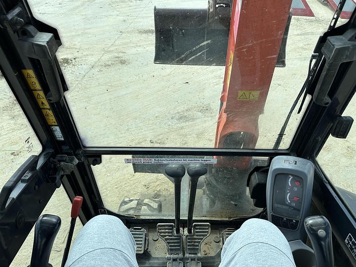 Used Kubota KX027-4 2017