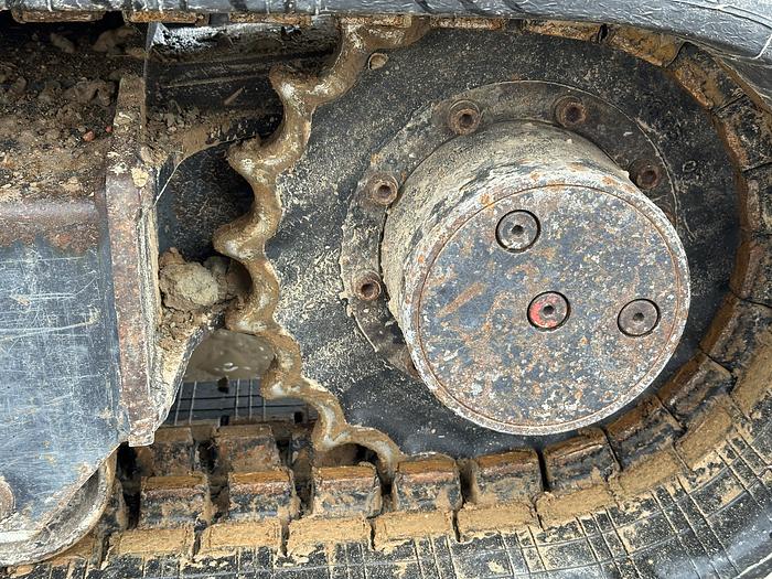 Used Kubota KX027-4 2019