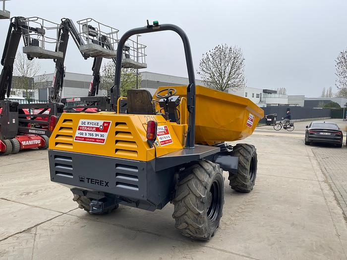 Used Terex TA6S 2012