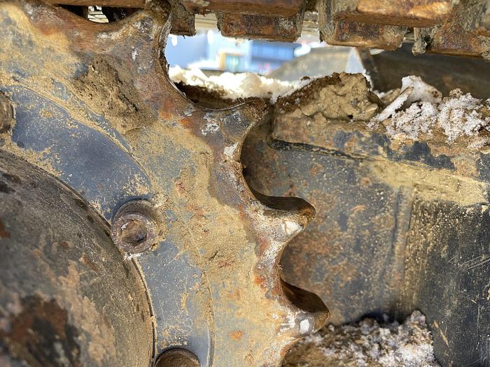 Used Kubota KX101-3a4 2018