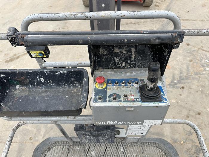 Used Manitou 170AETJ-L 2018