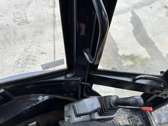 Used KUBOTA KX101-3A 2018