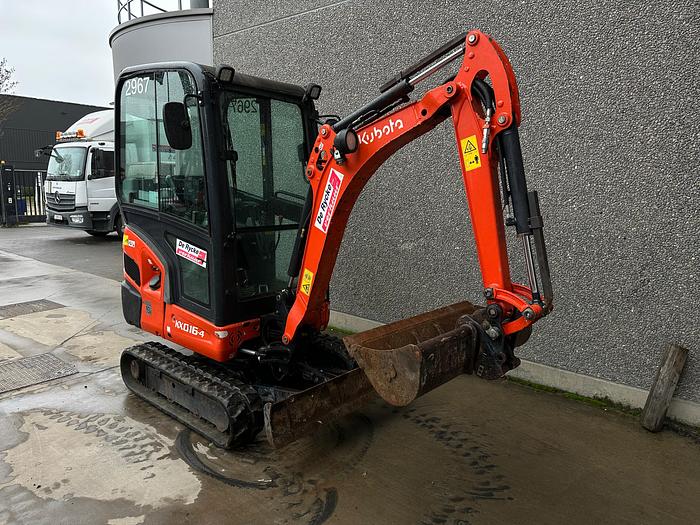Used Kubota KX016-4 2019