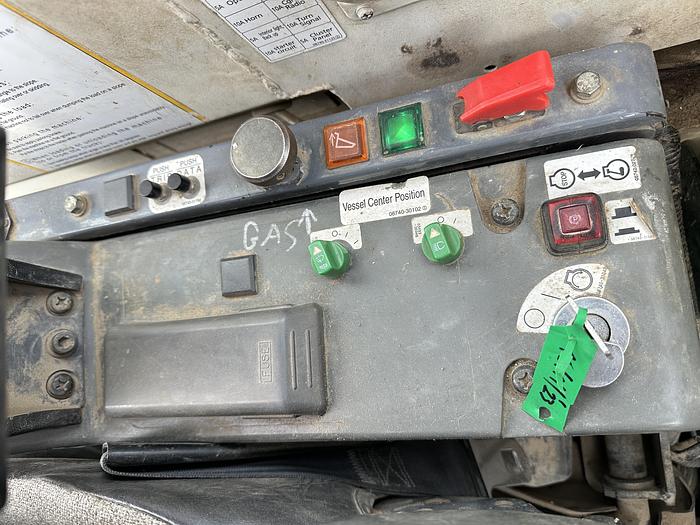 Used Takeuchi TCR50 2013