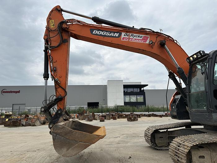 Used Doosan DX235LCR-5 2019