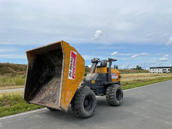 Used Thwaites 9T 2011