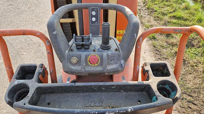 Used JLG T10E 2013