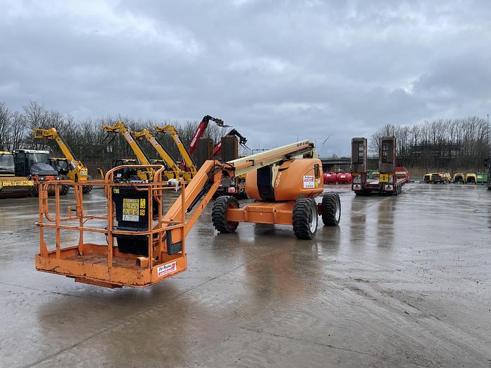 Used JLG 600AJ 2009