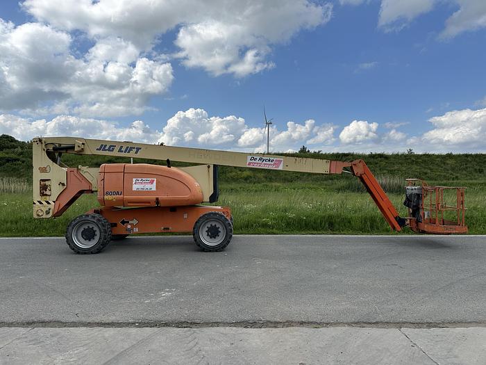Used JLG 800AJ 2006