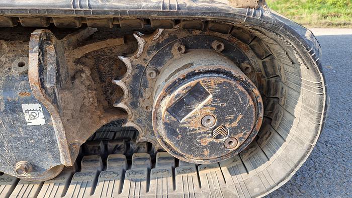 Used 2018 Kubota KX101-3a4