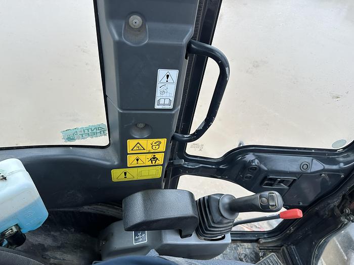 Used Kubota U55-4S 2017