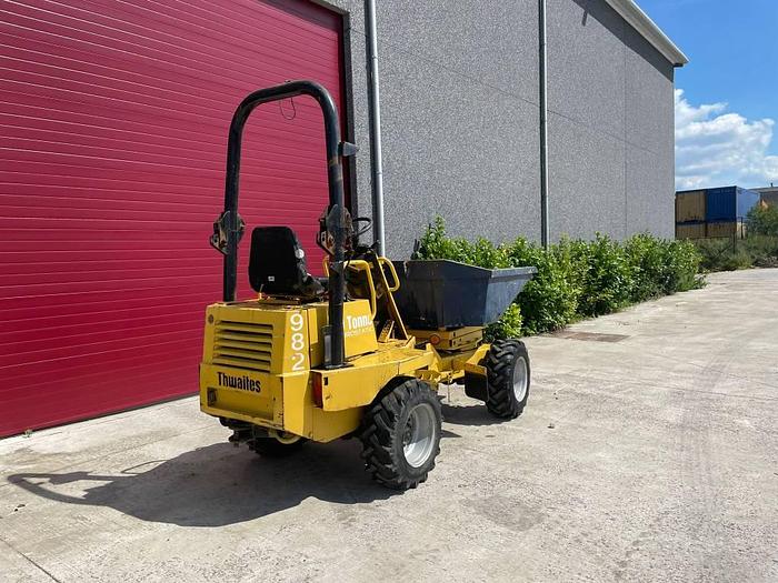 Used Thwaites 2T