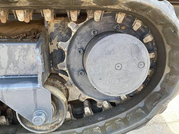 Used Kubot KC250HR 2011