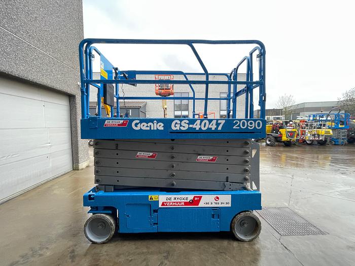 Used Genie GS4047 2016