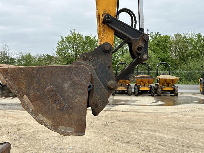 Used JCB 86C-1 2019