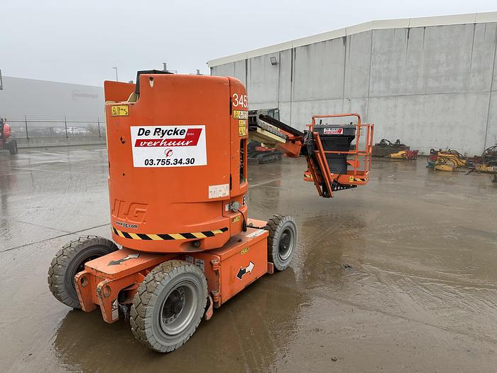 Used JLG E300AJP 2014