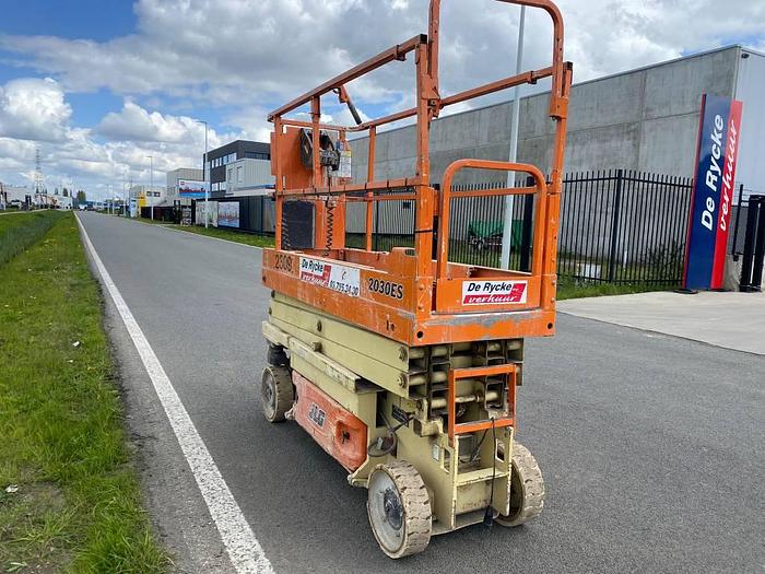 Used JLG 2030 ES 2008