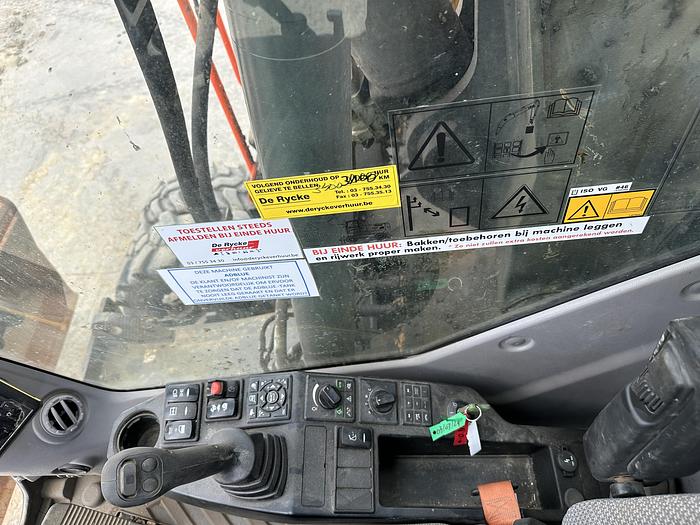 Used Volvo EWR150E 2019