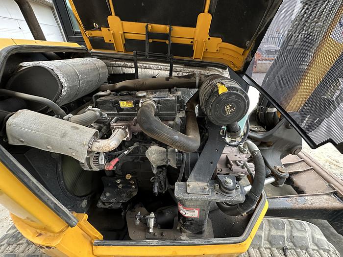 Used JCB 48Z-1 2018