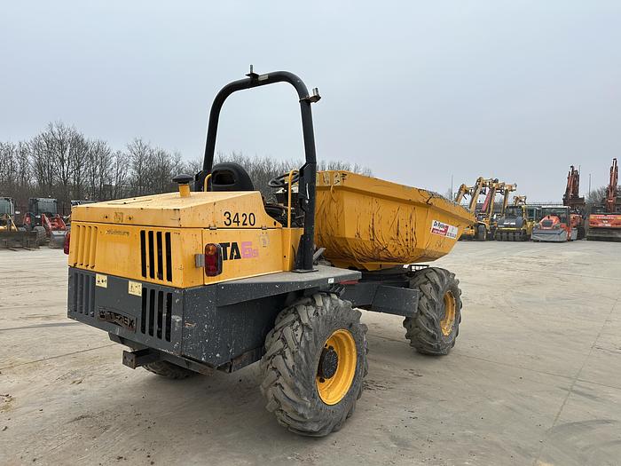 Used Terex TA6S 2017