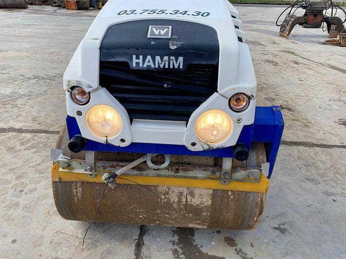 Used Hamm HD10 2016