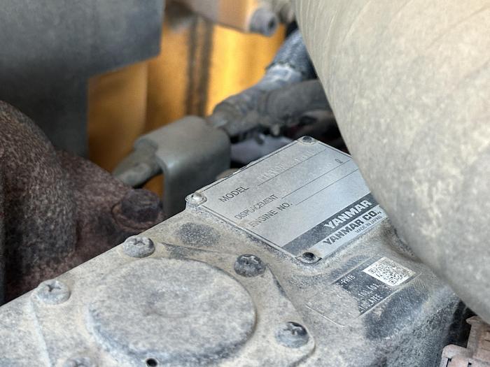 Used Hyundai R55W-9A 2019