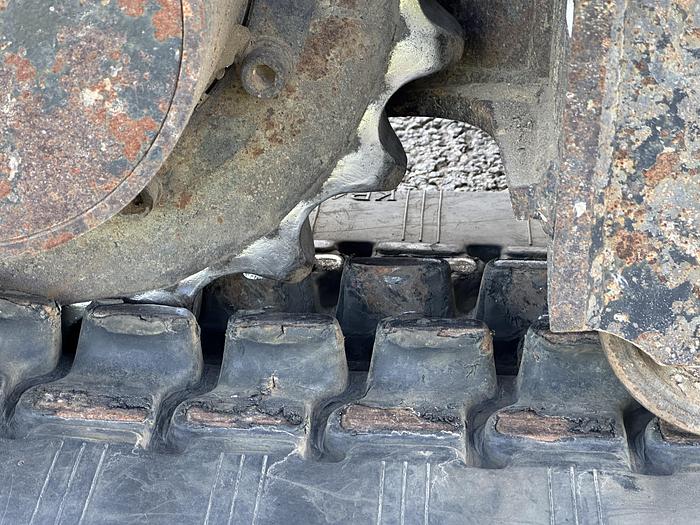 Used Kubota U55-4S 2017