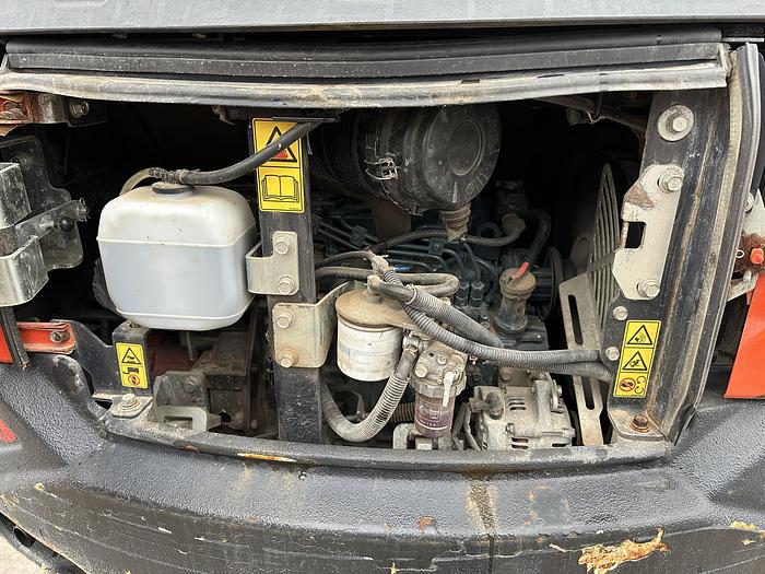 Used Kubota KX027-4 2020